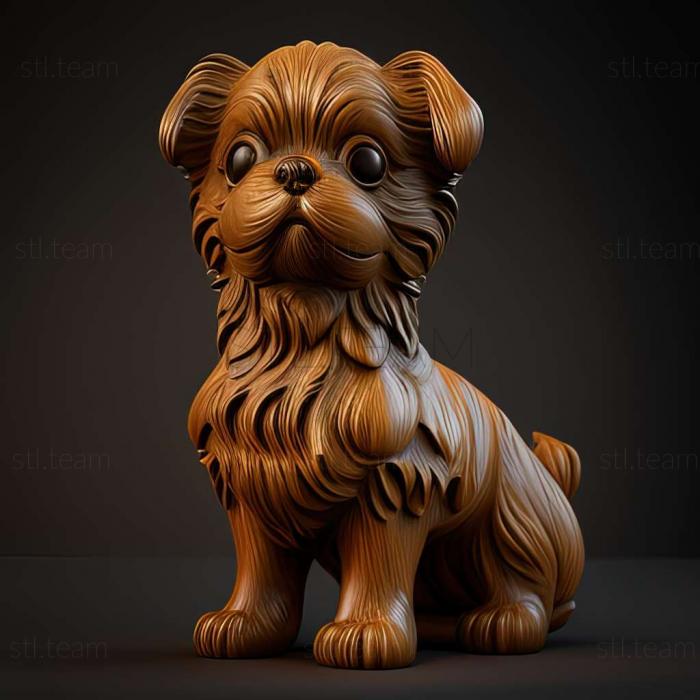 Animals Russian toy dog